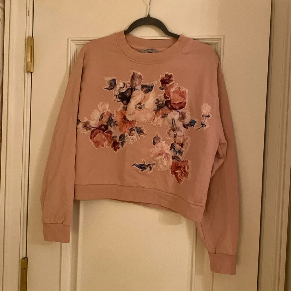 Allsaints Kyla Sweatshirt - Picture 2 of 7